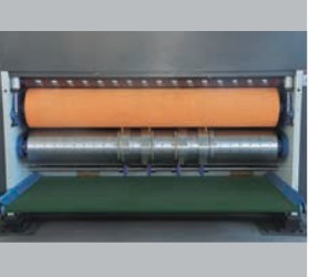 Printing Slotting Die Cutting Machine